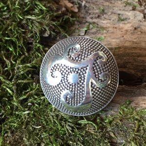 Brighton silver Sheba ring 6